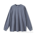 Winter American Style Retro Washing Bottoming Shirt